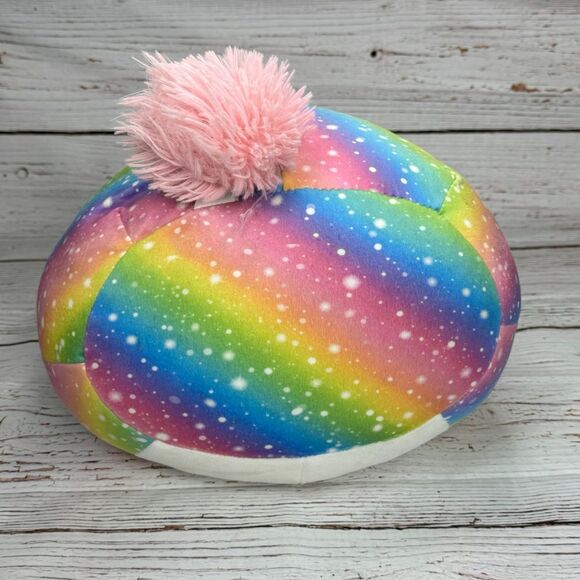 Squishmallow 13” Prim Unicorn Rainbow Pride - Picture 4 of 7